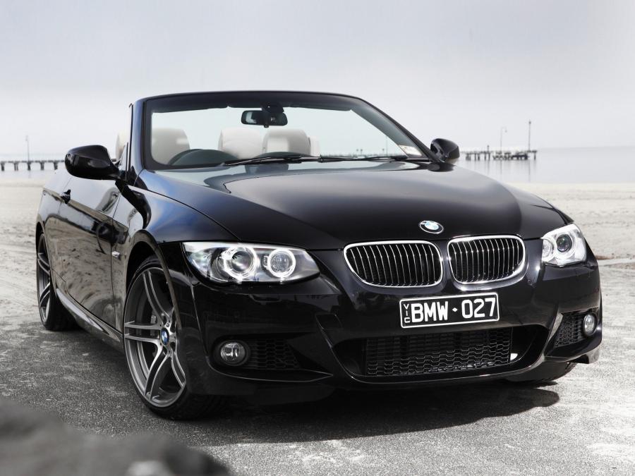  BMW 335i Convertible M Sport Package 2010 года  (AU) (фото 2 из 13)